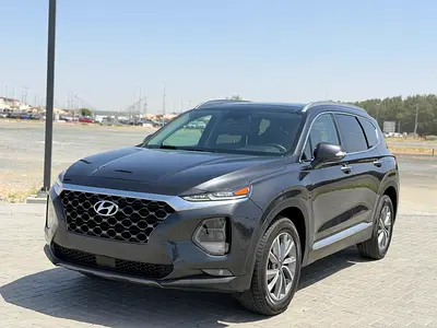 Hyundai Santa FE GLS, миниатюра 11