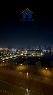 3 - For sale, a three-bedroom apartment in Al Majaz 3
