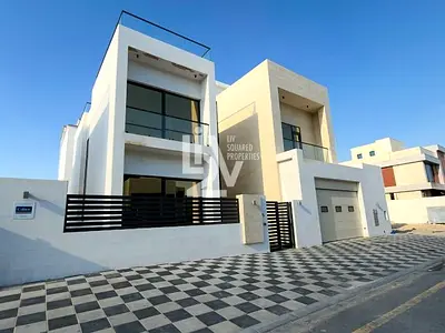Skyline Modern Villa II | Sky Gym & Terrace