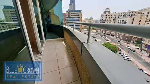 OPEN BRIGHT VIEW~LAVISH 1BHK WITH BALCONY