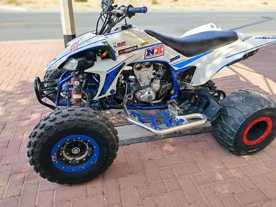 Yamaha YFZ-450cc