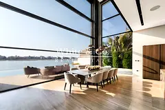 Custom Villa | 360 Views Of Palm | Sunset