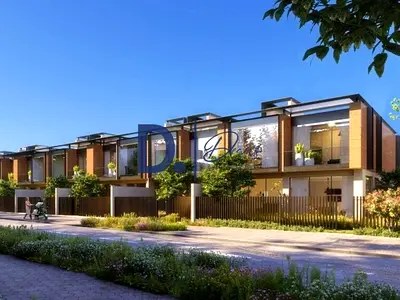 Elegant Twin 4BR Villa | Luxury Finishes