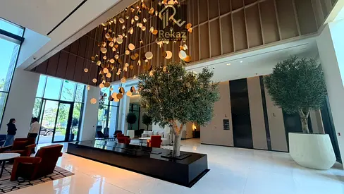 Ready to Move | Luxury 1 Bedroom | close kitchen | Vida