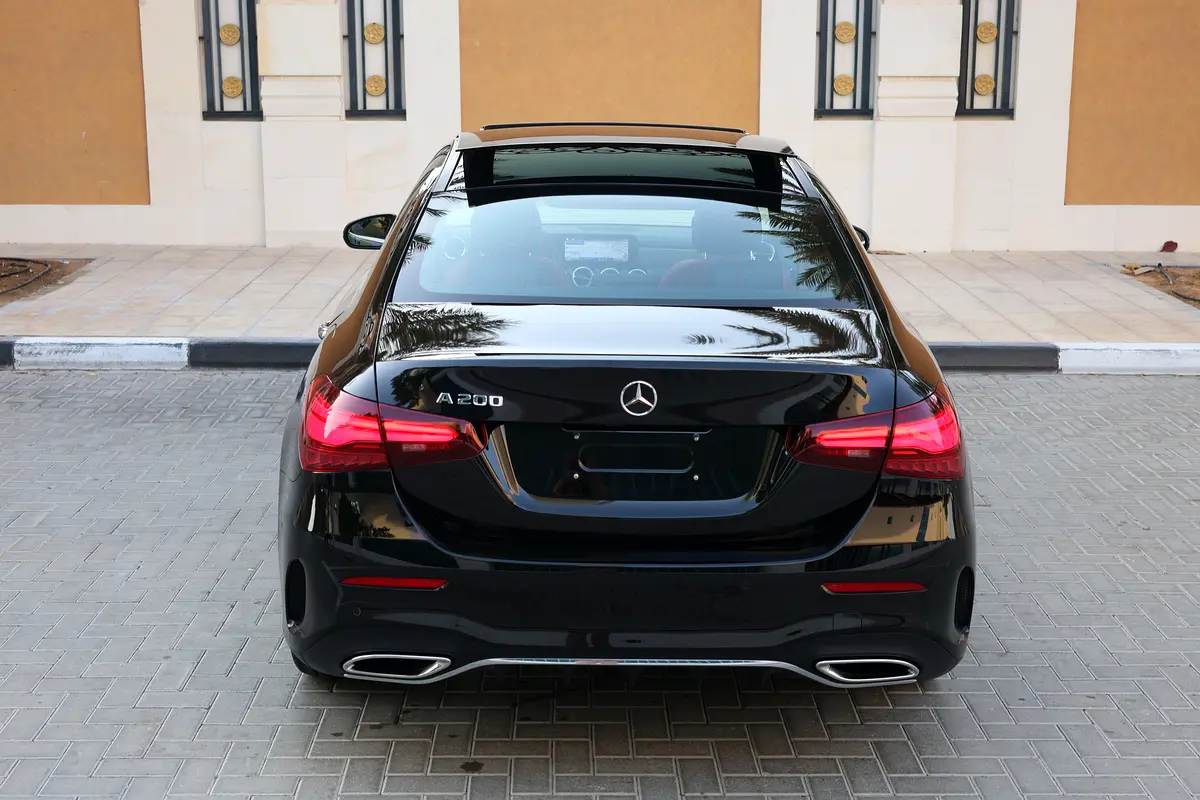 Mercedes-Benz A-Class 2023