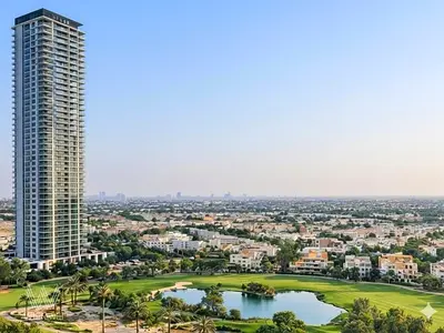 High Floor (Above 40th) | Corner Unit | Golf View/ Palm View
