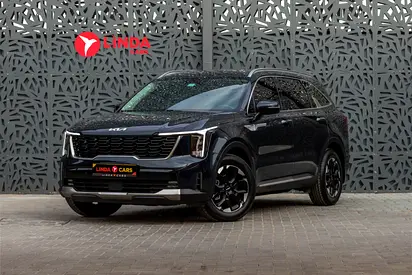 Kia Sorento 2024 GCC specs