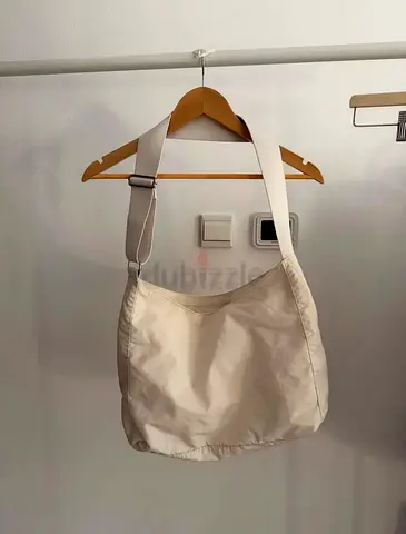 Weekday Cream Shoulder Bag