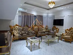 Brand New Furnished Villa for Rent – Al Yasmeen Area