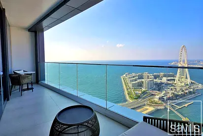 Sea View | Furnished | Bills Included