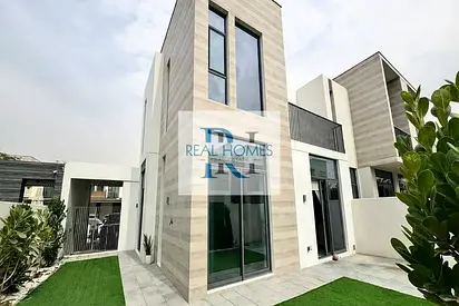 Spacious 4BR Villa | Landscaped Garden | Prime Family Community