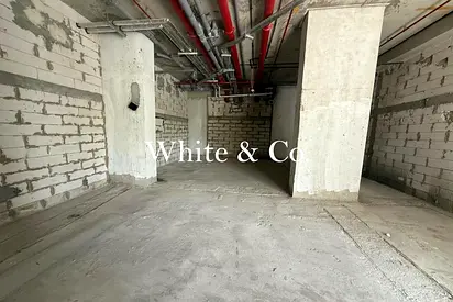 Shell and Core | Retail | Azizi Riviera