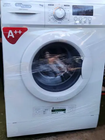 7kg Front Load Washing Machine - A++ Energy, Good Working Condition