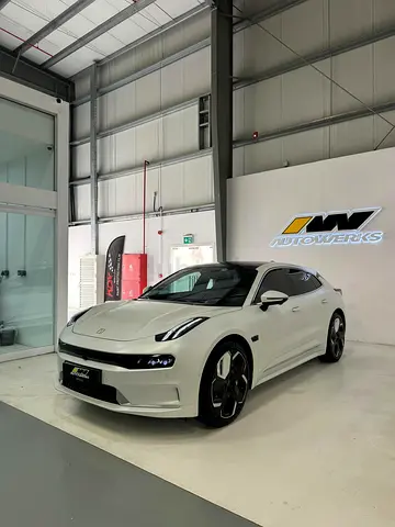 Zeekr 001 Premium AWD | Satin White PPF | Warranty  Service Package