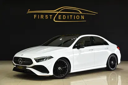2023 Mercedes-Benz A-Class A 200 AMG - GCC Specs