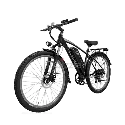 Wind Horse F2 Electric Cycle - Black