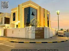 With only a 10% down payment | Own a luxury villa in Al Zahia, Ajman | 5 master bedrooms | Competiti