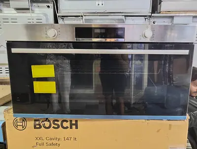 Bosch brand built-in electric oven 90cm