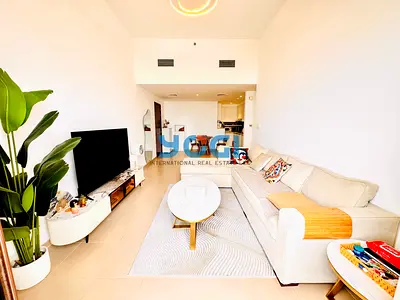 Spacious 1BR | Fully Furnished | High Floor