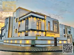🏡 FOR SALE | Luxury Villa in Al Helio 2 – Ajman | 7 Master Bedrooms | Spacious Layout 🔥