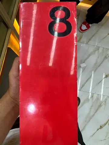 One Plus 8