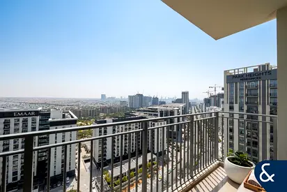 3 Bed | Boulevard View | High Floor