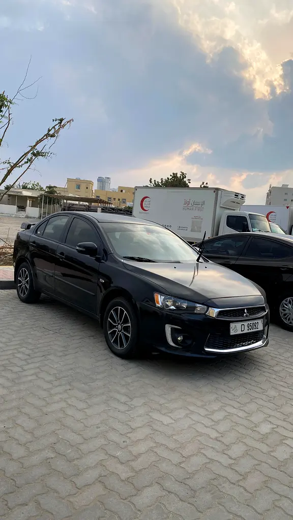Mitsubishi Lancer EX 2016 — photo 1 of 7