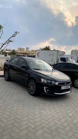 Mitsubishi Lancer EX