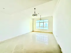1bhk apartment available with balcony gym pool near to Dubai exit