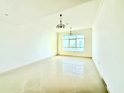 1bhk apartment available with balcony gym pool near to Dubai exit