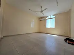 Two rooms and a hall in Rawda 3 - Sheikh Ammar Street - Family accommodation only