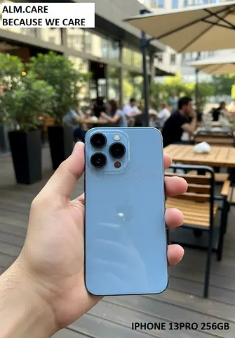 IPHONE 13 PRO 256-GB
