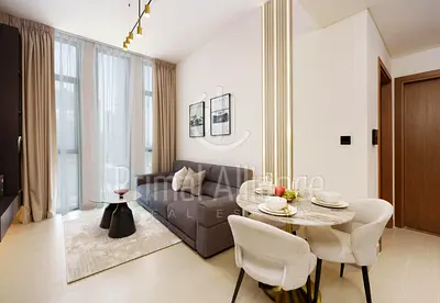 Fully Furnished | State Of The Art Appliances | High Floor