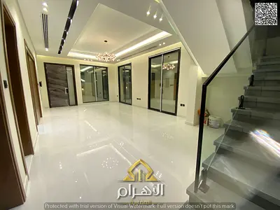 فيلا علي شارع رئيسي | تملك فيلا فاخرة بالزاهية عجمان | 5 غرف ماستر | بسعر تنافسي