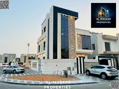 Opportunity! Two-story villa with a roof terrace on a corner lot at a special price