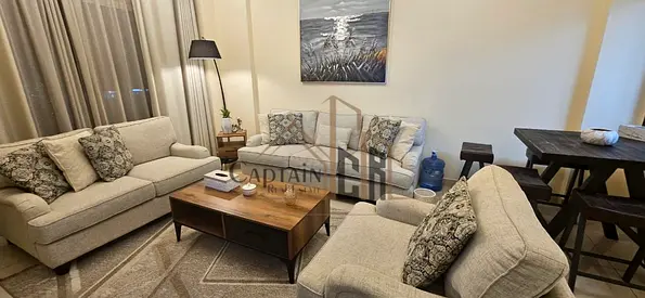 🌿💼 Invest in Luxury Living | Fully Furnished 1BHK for Rent 60K | 890 Sqft | 2 Cheques | Al Zahia Garden 💼🌿