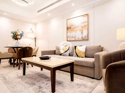 Chic 1BR I Ready to Live I Great Location