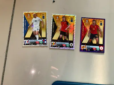 Football cards