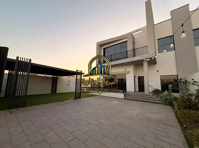 Luxury Spacious 4BHK Villa + Majlis | Maidroom + Garden | 130k