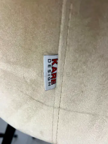 Selling Top quality Luxury Dining chairs KARE design Brand 8 chairs available for sale