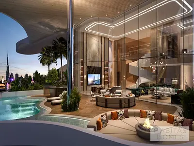 Ultra-Luxury Sky Mansion | Prime Waterfront Icon