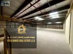 Fully Rented Warehouse &amp; Labor Camp Complex | Prime Investment in Ajman Industrial Area 1