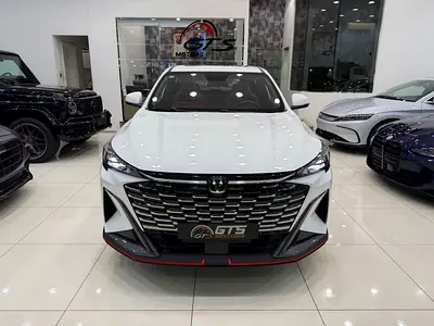 New 2026 Changan X5 Plus - Chinese Specs - GCC Ready