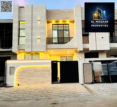 فيلا شامل رسوم التسجيل و التمليك مع رووف,امتلك فيلا أحلامك مع ملكية التملك الحر مدى الحياة
