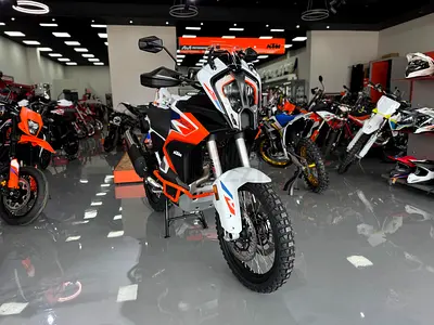 KTM 1290 SUPER ADVENTURE R