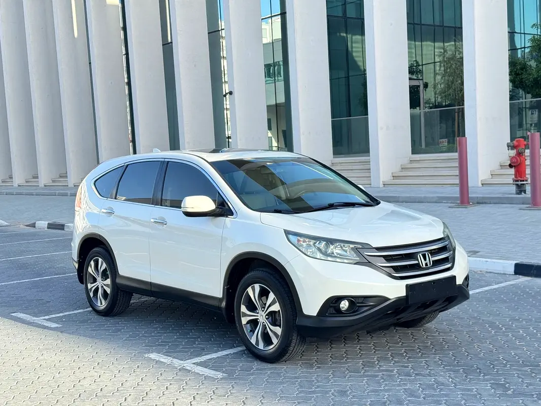 Honda CR-V 2013 — photo 1 of 16