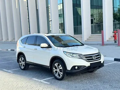 Honda CR-V EX Full Option GCC
