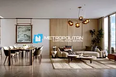 1 BR With Balcony | Full Sea View | High Floor