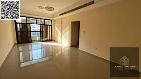 2 Bedroom Apartment with Maid Room for Rent in Al Mowaihat 3 Ajman – 3 Bathrooms Balcony Open View