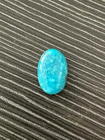 Natural turquoise feroza stone